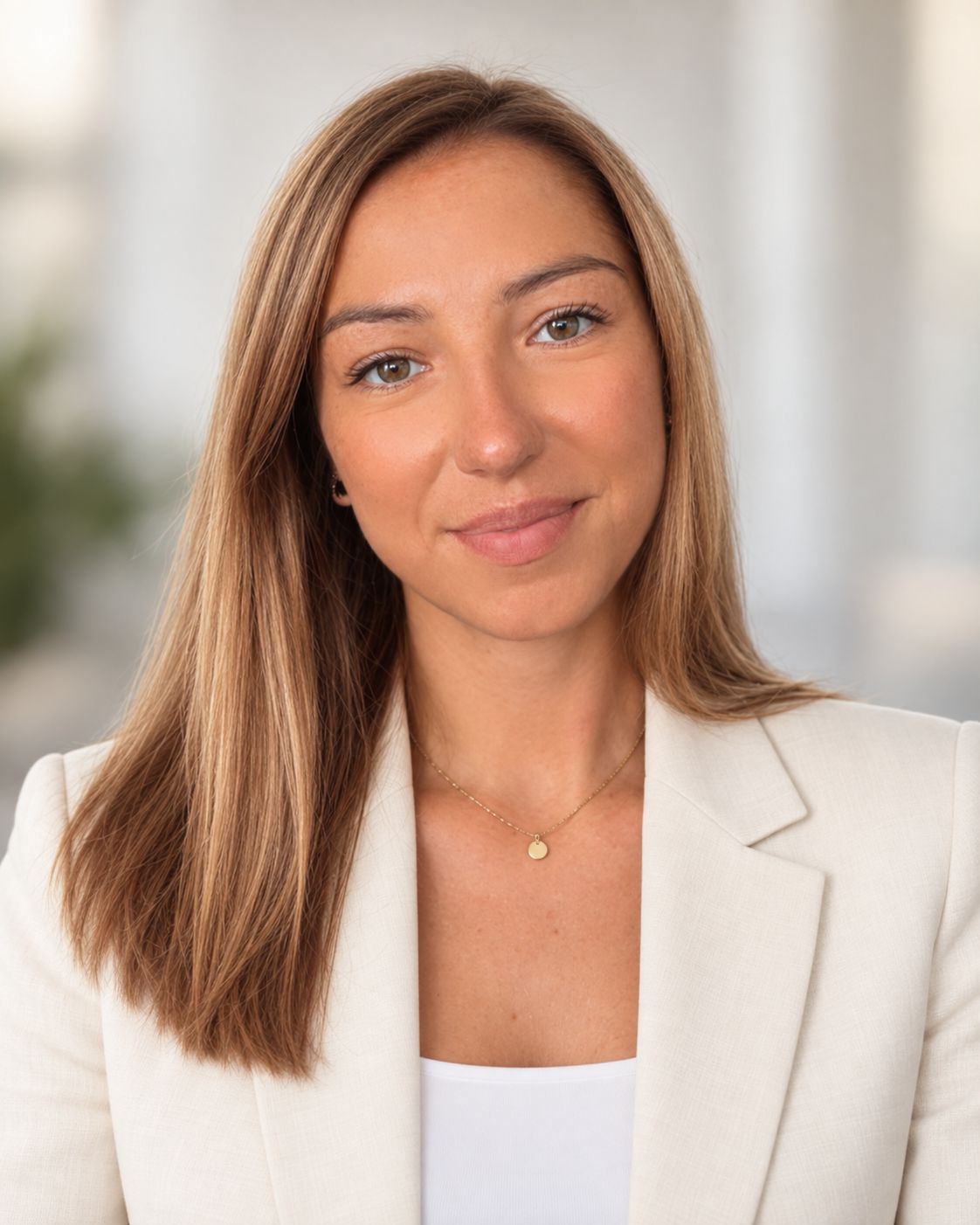 Martyna Gołaszewska, controlling operacyjny